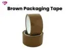 High-Quality Brown Packing Tape - Buy Packaging Tape Online