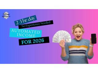 No Calling Friends or Family No bookings - Set Up Your Income While Helping Others Escape The Grind