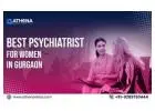 Best Psychiatrist for Women in Gurgaon