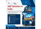 SAP Solution in India | SAP Solution in Bangalore