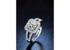 Elegant Women’s Wedding Diamond Ring Collection by DDSdiamonds