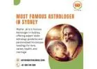 Most Famous Astrologer In Sydney - Master Jai