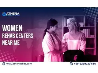 Women’s Rehab Center Near Me