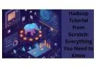 Hadoop Tutorial: A Beginner’s Guide to Big Data and Apache Hadoop