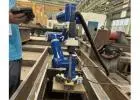 Robotic Welder for Consistent Industrial Precision