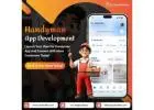 Uber for Handyman App: Smarter Way to Manage Services