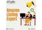 Amazon Listing Expert for Busy Sellers & Brands