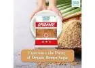 Buy Organic Brown Sugar – Pure & Healthy | Natureland Organics