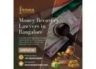 Money Recovery Lawyers in Bangalore | Lawyer Sonia