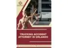 Experienced Trucking Accident Attorney in
