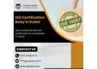 ISO Certification Body in