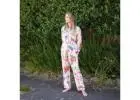 Boho PJ Sets for Effortless Comfort & Style