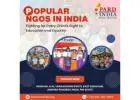 Popular NGOs In India Driving Social Change Nationwide
