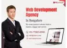 Web Development Agency in Bangalore