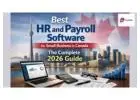 Best HR and Payroll Software for Small Business in Canada: The Complete 2026 Guide
