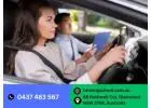 Assistance with Car Hire for Driving Test in St Marys