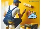 Local SEO Services for Painters and Painting Companies