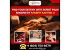 Palm Reading Specialists in Vancouver | Palm Reader in Vancouver