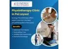 Physiotherapy Clinic in Pai Layout | Synergy Physiotherapy Clinic in Pai Layout