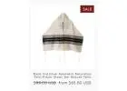 Experience the Timeless Elegance of Tallit at Galilee Silks!