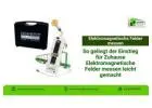 So gelingt der Einstieg für Zuhause Elektromagnetische Felder messen leicht gemacht