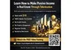 How to Make Passive Income in Real Estate Through Tokenization With Minimal Time