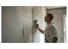 Professional Plaster Repair