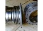 Advanced Diesel Exhaust Expansion Joints Manufacturer for Exhaust Systems | Flexpert Bellows