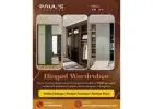 Home Interior Designers in Bangalore | Hinged Wardrobe
