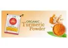 Organic Turmeric Powder | Nimbark Foods
