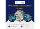 SAP S/4HANA Implementation in India | SAP Services in Bangalore