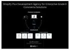 Leading Shopify Plus Development Agency for Enterprise-Grade E-Commerce Solutions