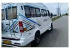 Tempo Traveller In Mysore