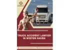 Truck Accident Lawyer in