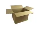 Double Wall Cardboard Boxes for eCommerce & Logistics