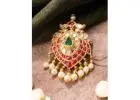 Shop Authentic Indian Jewellery And Gold Jewellery Sets Online | Swadesh Online