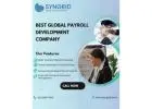 Best Global Payroll Development Company – SYNGroo by Syngrid Technologies
