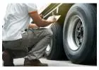 Commercial Trailer Tire Rotation Services Across Texas