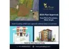 BDA plan approval agent in Bangalore