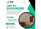Ladies PG in Basavanagudi | Girls PG in Basavanagudi