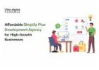 Affordable Shopify Plus Development Agency for High-Growth Businesses