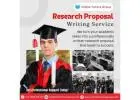 Research Proposal Writing Service in UK