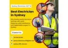 Best Electrician in Sydney