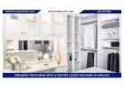 Organize Your Home with a Custom Closet Designed in Chicago