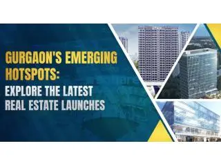 New Project Launch In Gurgaon | Paras Buildtech