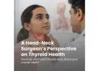 Is thyroid health being overlooked?