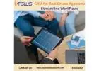 CRM for Real Estate Agents to Streamline Workflows and Boost Sales