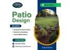 Patio Design in NJ