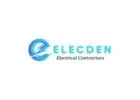 24/7 Emergency Electrician Melbourne – Elecden Electrical