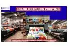 Quality color graphics printing plays major role in brand expansion of any business